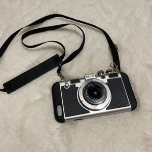 iPhone camera case